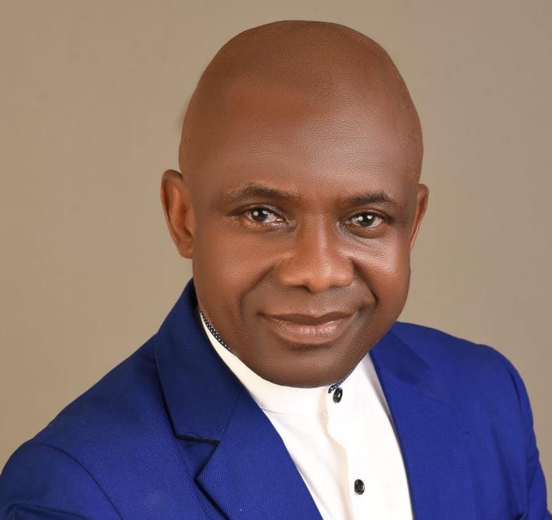 Portrait of Dr. Abani Daniel Okoh, Executive Director, Strategy and Infrastructure at Africa ESG & Sustainability Advisory Ltd (AESA)