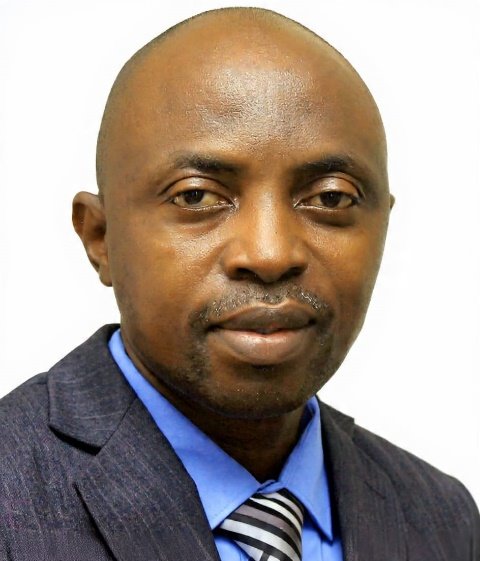 Portrait of Albert Ojodale Igeh, Managing Director of Africa ESG & Sustainability Advisory Ltd (AESA)