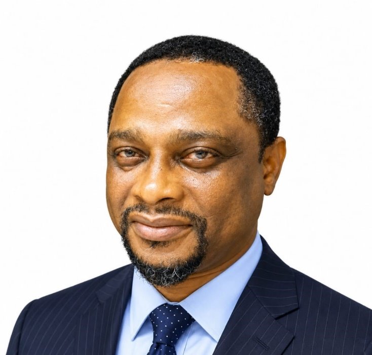 Portrait of Ezebuiro Nwagbo, Founder of Africa ESG & Sustainability Advisory Ltd (AESA)