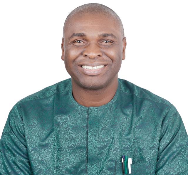 Portrait of Igwebuike Ijeoma, Executive Director, Partnerships and Markets Development at Africa ESG & Sustainability Advisory Ltd (AESA)